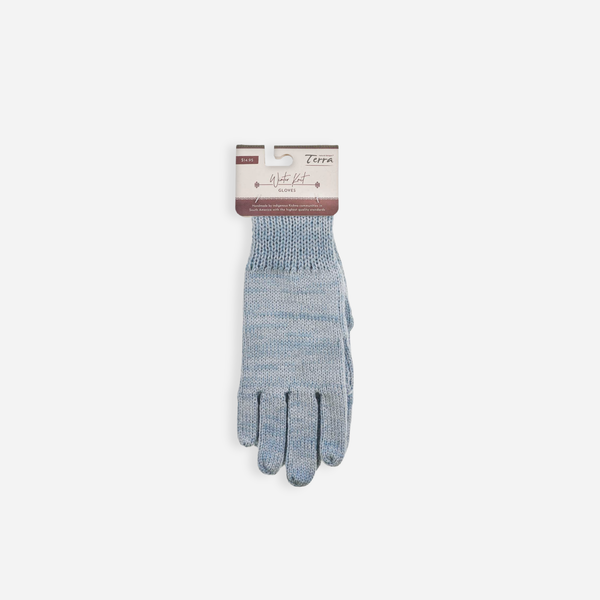 Winter Knit Gloves