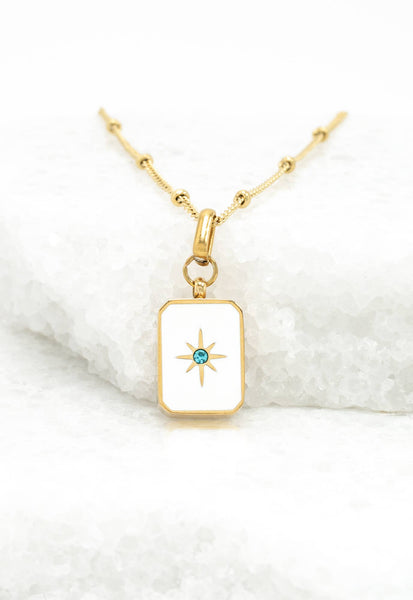 Starfish Legacy Necklace