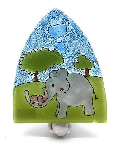 Enchanted Elephants Nightlight / Night Light