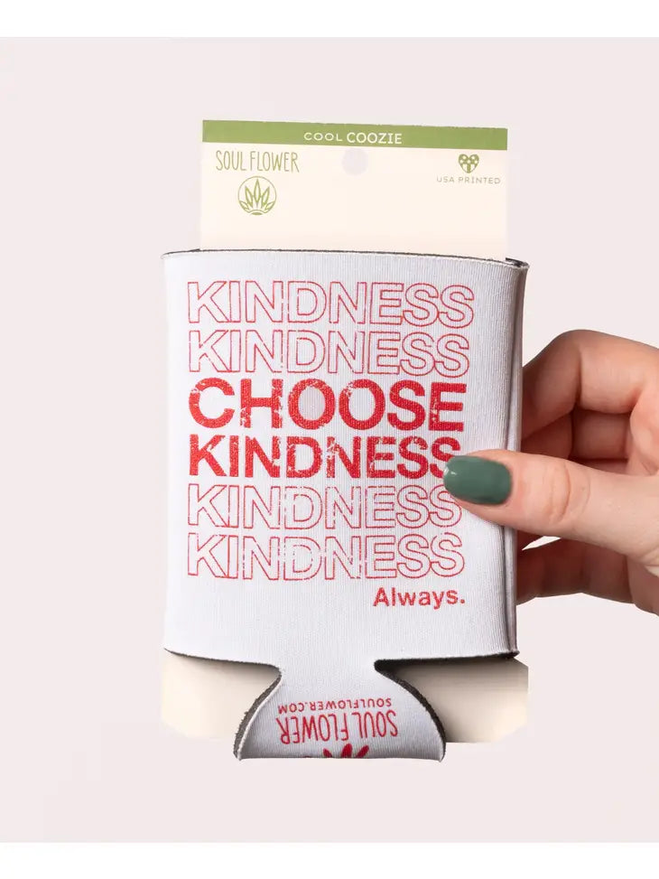 Choose Kindness Coozie