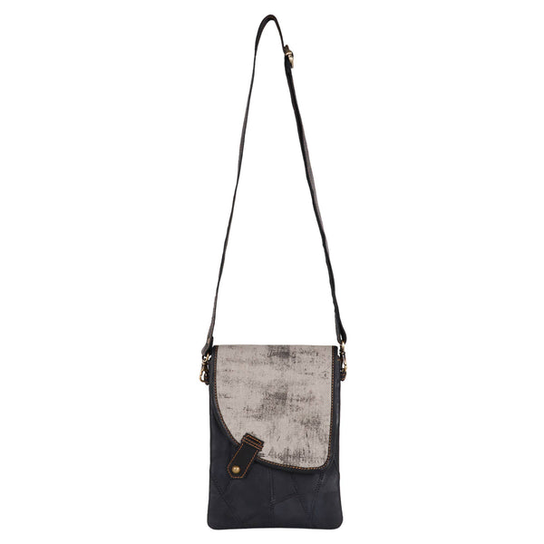 Noho Black Crossbody