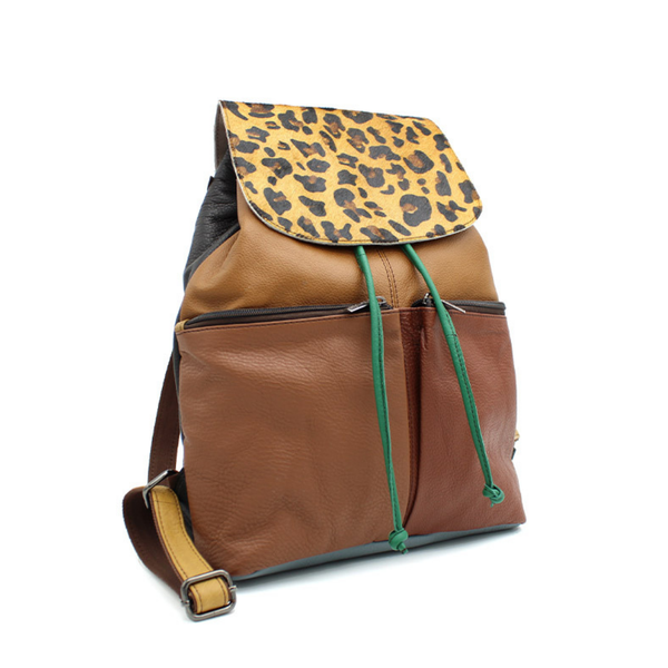 Jamila Print - Backpack