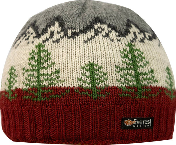 Lobuche Wool Beanie