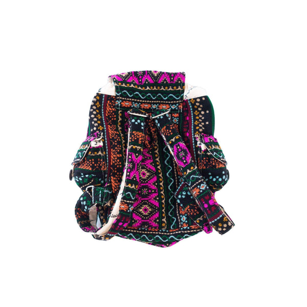 Mini Recycled Travel Backpack Dana