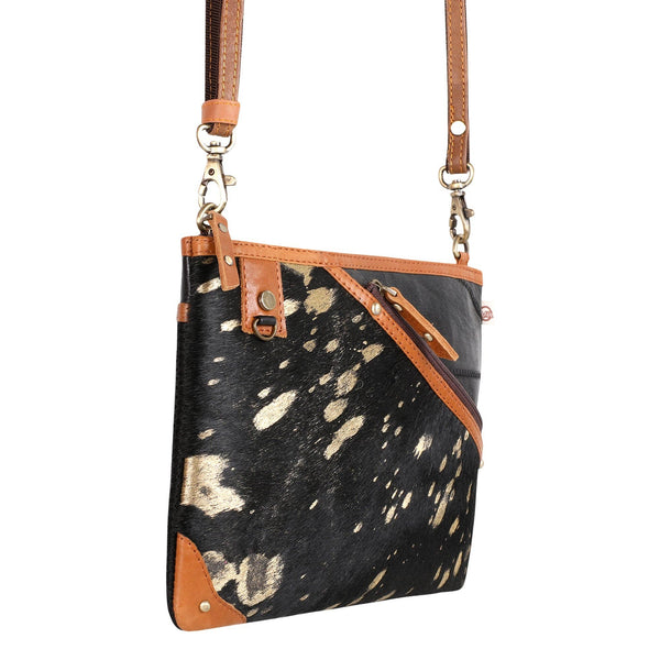 Shane Rawhide Crossbody