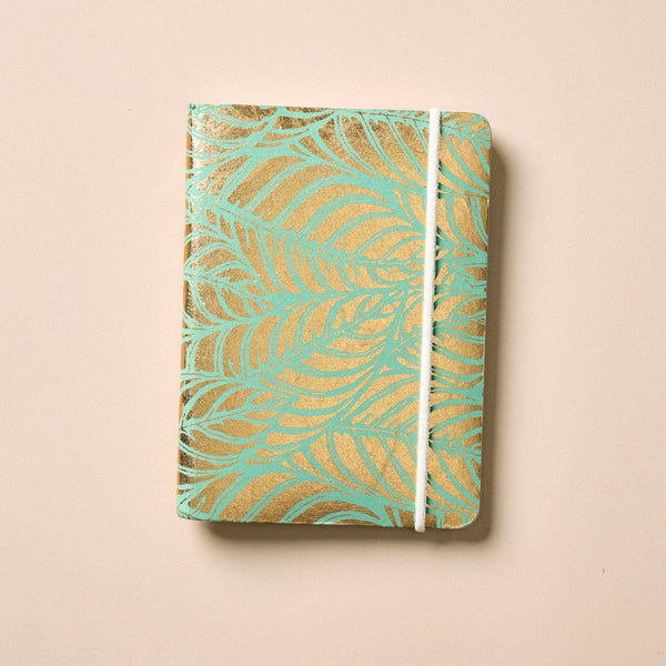 Aahna Metallic Journal