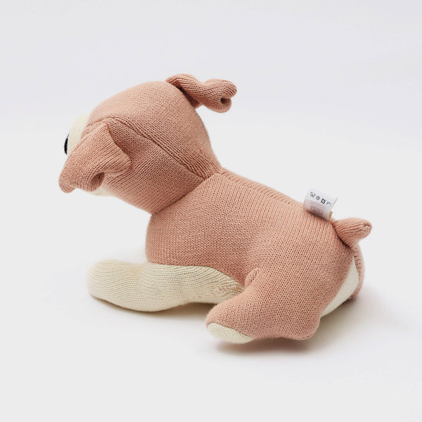 Plush Toy | Handmade Cotton knitted Soft Secer Animal Toy