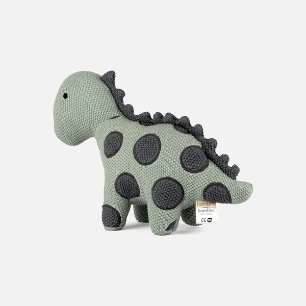Plush Toy|Handmade Cotton knitted Soft DINO Animal Toy