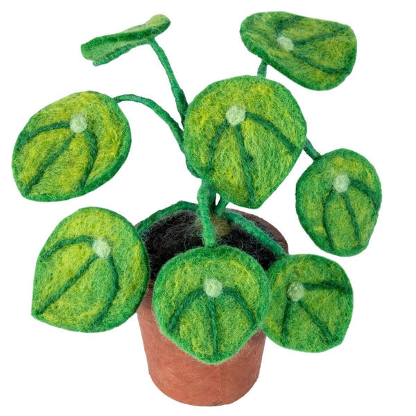 Money Plant Felt Plant