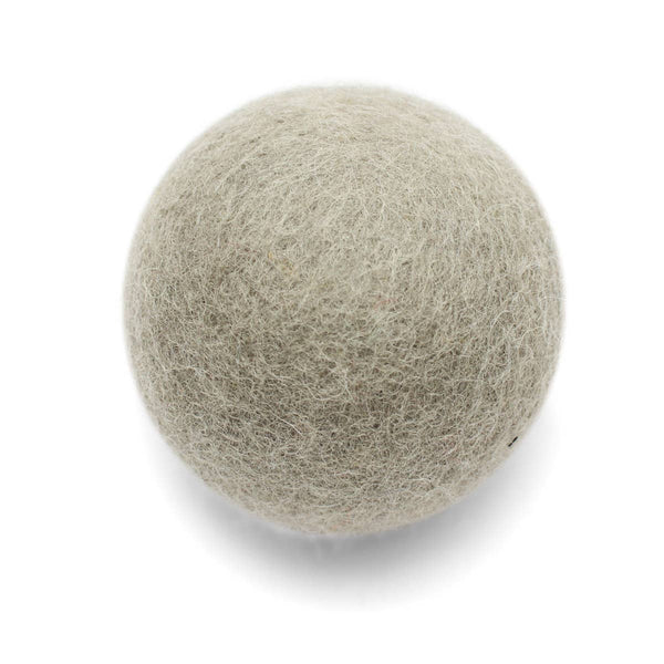 Solid Colors: Eco Wool Dryer Balls