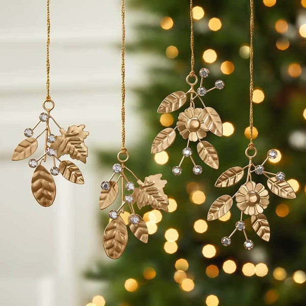 Gildani Christmas Ornaments