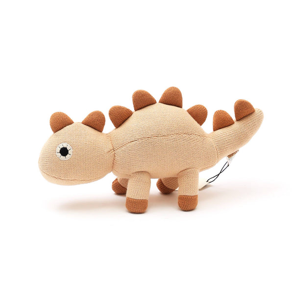 Plush Toys | Handmade Cotton knitted Soft Mocha Animal Toy