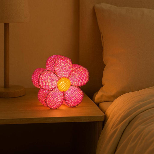 Lamp, Flower