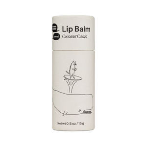 Coconut Cacao Vegan Lip Balm