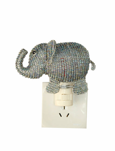 Night Light Elephant