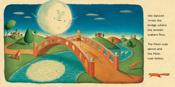 I Took the Moon for a Walk: Paperback