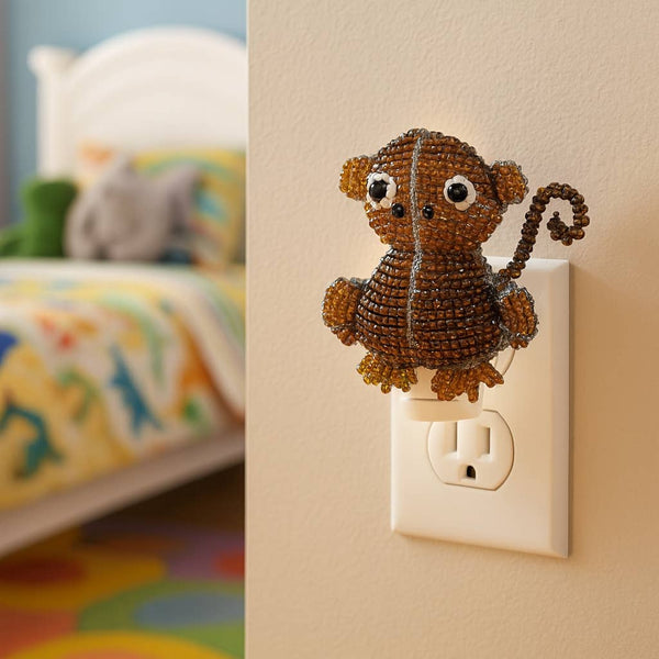 Night Light, Monkey