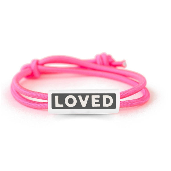 LOVED - Active Lifestyle Bracelet