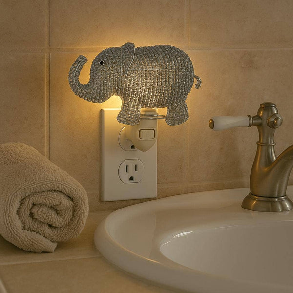 Night Light Elephant