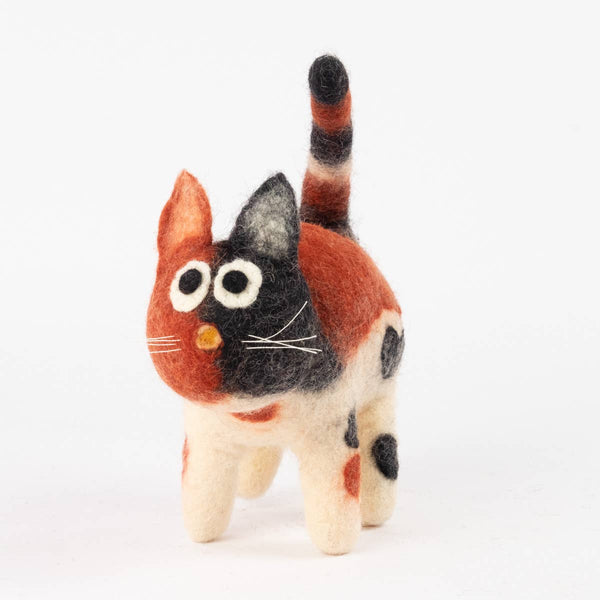 Toys - Cat - Calico