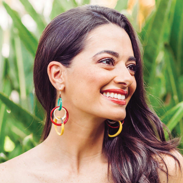 Yazmine Earrings