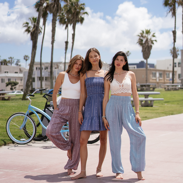 Katu Tribal Harem Pants