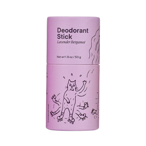 Lavender Bergamot Deodorant Stick