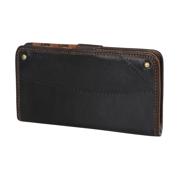 Spencer Grey Bifold Wallet