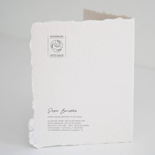 For the Record You are Uh-mazing | Friend Thank You Card