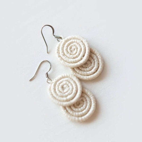 Kimwe Woven Earrings