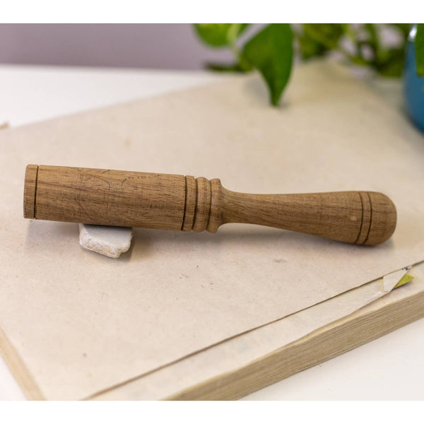 Wooden Singing Bowl Striker - 7"