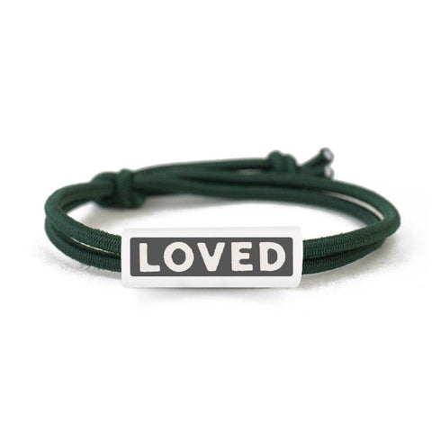 LOVED - Active Lifestyle Bracelet