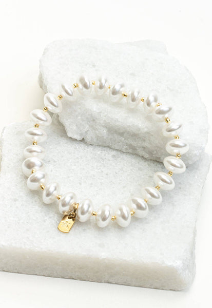 Pearl Glow Bracelet