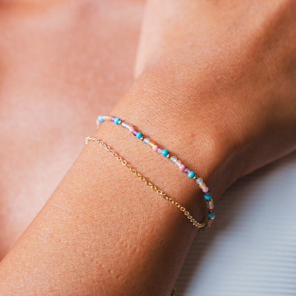 Vibrant Spirit 2mm Healing Bracelet