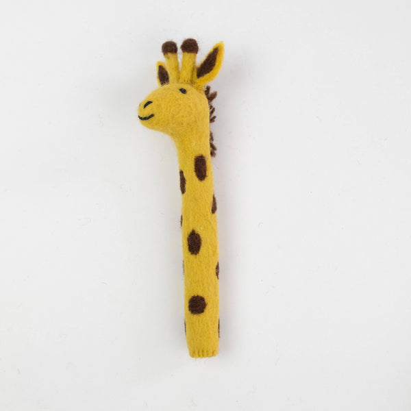 Pencil Topper - Kids Activity - Giraffe