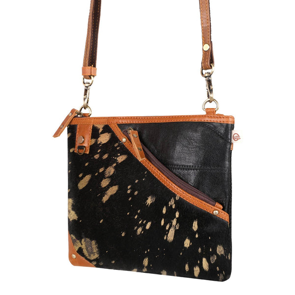 Shane Rawhide Crossbody