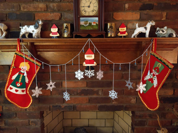 Snowflake Garland