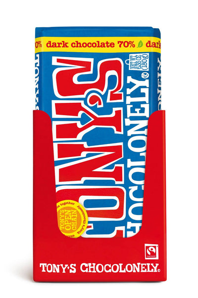 Dark chocolate 70%