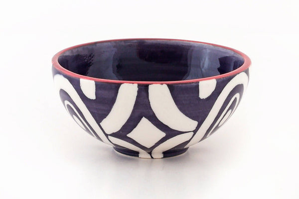 Small Bowl: Batik