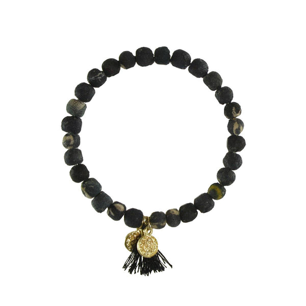 Strength • Kantha Connection Bracelet