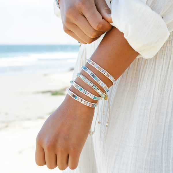 Over the Moon Moonbeam Bracelet