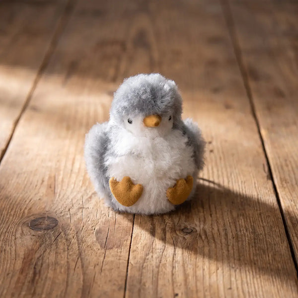 Alpaca Penguin Keychain