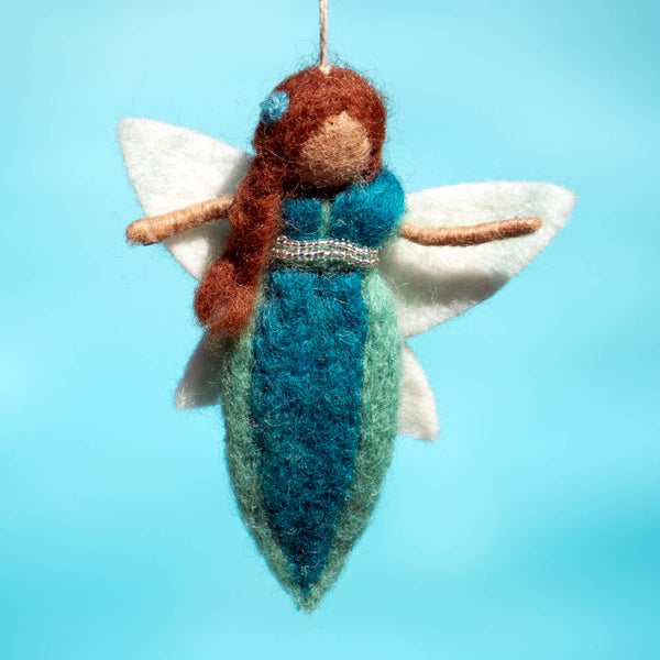 Water Fairy Ornament