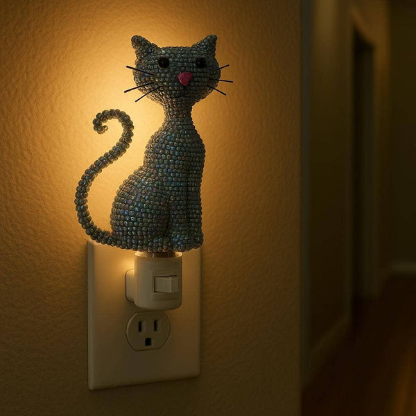 Night Light, Cat