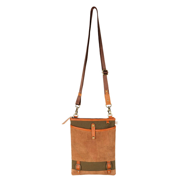Patterson Green Crossbody