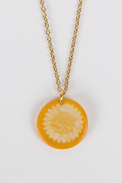 Shine Bright Tagua Necklace