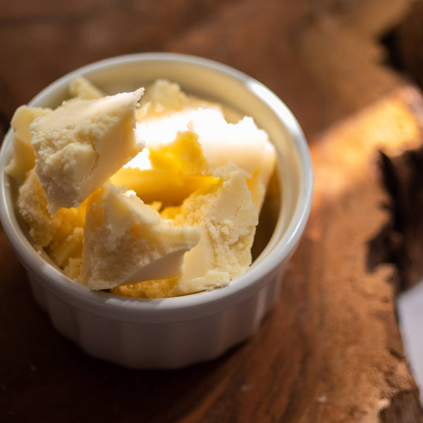 Cupuaçu Butter Unrefined for Body Butter & Skincare (Small)