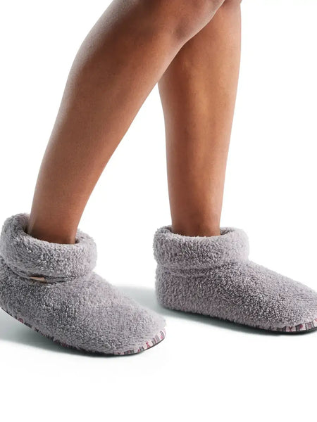 Women's Azalea Equinox Clouds Sherpa Slipper