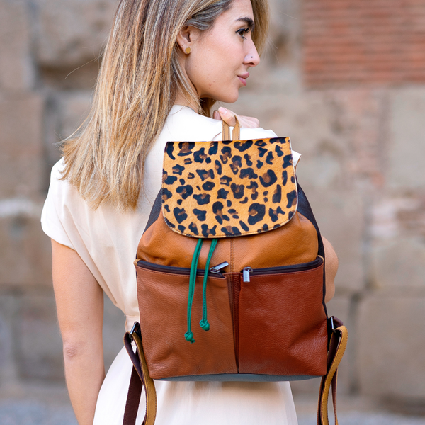 Jamila Print - Backpack