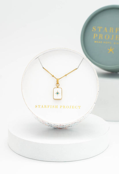 Starfish Legacy Necklace